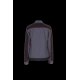 PLANAM Damen Bundjacke HIGHLINE Schiefer/Schwarz/Rot