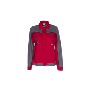 PLANAM Damen Bundjacke HIGHLINE Rot/Schiefer/Schwarz