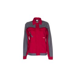 PLANAM Damen Bundjacke HIGHLINE Rot/Schiefer/Schwarz