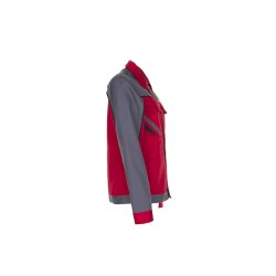 PLANAM Damen Bundjacke HIGHLINE Rot/Schiefer/Schwarz