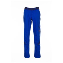 PLANAM Damen Bundhose HIGHLINE Kornblumenblau/Marine/Zink