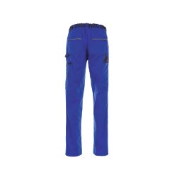 PLANAM Damen Bundhose HIGHLINE Kornblumenblau/Marine/Zink