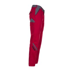 PLANAM Damen Bundhose HIGHLINE Rot/Schiefer/Schwarz