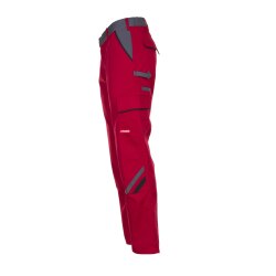 PLANAM Damen Bundhose HIGHLINE Rot/Schiefer/Schwarz