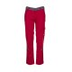 PLANAM Damen Bundhose HIGHLINE Rot/Schiefer/Schwarz