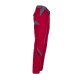 Planam Highline Damen Bundhose rot schiefer schwarz Modell 2391
