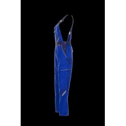 PLANAM Damen Latzhose HIGHLINE Kornblumenblau/Marine/Zink