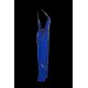 PLANAM Damen Latzhose HIGHLINE Kornblumenblau/Marine/Zink