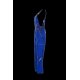 PLANAM Damen Latzhose HIGHLINE Kornblumenblau/Marine/Zink