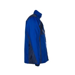 PLANAM Unisex Winterjacke HIGHLINE Kornblumenblau/Marine/Zink