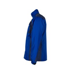 PLANAM Unisex Winterjacke HIGHLINE Kornblumenblau/Marine/Zink