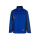 PLANAM Unisex Winterjacke HIGHLINE Kornblumenblau/Marine/Zink