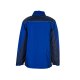 PLANAM Unisex Winterjacke HIGHLINE Kornblumenblau/Marine/Zink