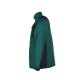 PLANAM Unisex Winterjacke HIGHLINE Grün/Schwarz/Rot