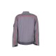 PLANAM Herren V2 Bundjacke VISLINE Zink/Orange/Schiefer