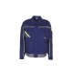 PLANAM Herren V2 Bundjacke VISLINE Marine/Gelb/Zink