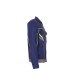 PLANAM Herren V2 Bundjacke VISLINE Marine/Gelb/Zink