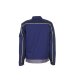 PLANAM Herren V2 Bundjacke VISLINE Marine/Gelb/Zink