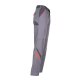 PLANAM Herren Bundhose VISLINE Zink/Orange/Schiefer