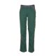 PLANAM Herren Bundhose VISLINE Grün/Orange/Schiefer