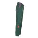 PLANAM Herren Bundhose VISLINE Grün/Orange/Schiefer