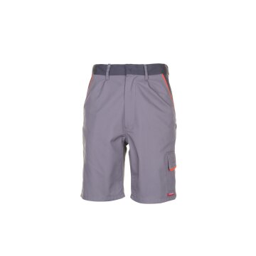 PLANAM Herren Shorts VISLINE Zink/Orange/Schiefer