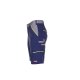 PLANAM Herren Shorts VISLINE Marine/Gelb/Zink