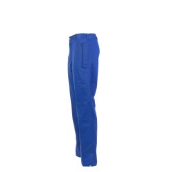 PLANAM Herren Bundhose  Gummizug Beuteltaschen Kornblumenblau