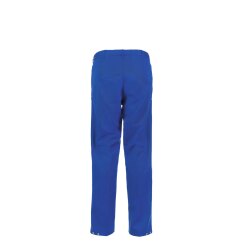 PLANAM Herren Bundhose  Gummizug Beuteltaschen Kornblumenblau