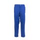 PLANAM Herren Bundhose  Gummizug Beuteltaschen Kornblumenblau