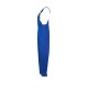 PLANAM Herren Latzhose Brustlatztasche Steckschnallen Kornblau