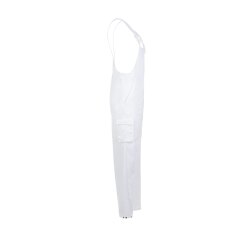 PLANAM Damen Latzhose FOOD Brustlatztasche Steckschnallen...