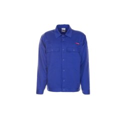 PLANAM Herren Bundjacke MG-260 Reißfest Kornblumenblau