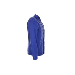 PLANAM Herren Bundjacke MG-260 Reißfest Kornblumenblau
