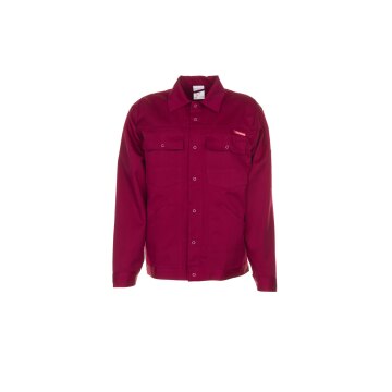 PLANAM Herren Bundjacke MG-260 Reißfest Bordeaux
