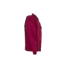 PLANAM Herren Bundjacke MG-260 Reißfest Bordeaux