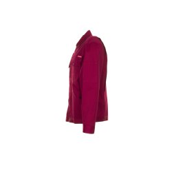 PLANAM Herren Bundjacke MG-260 Reißfest Bordeaux
