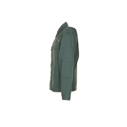 PLANAM Herren Bundjacke MG-260 Reißfest Mittelgrün