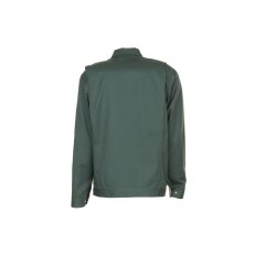 PLANAM Herren Bundjacke MG-260 Reißfest Mittelgrün