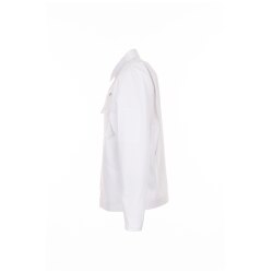 PLANAM Herren Bundjacke MG-260 Reißfest Reinweiß