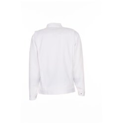 PLANAM Herren Bundjacke MG-260 Reißfest Reinweiß