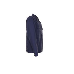 PLANAM Herren Bundjacke MG-260 Reißfest Hydronblau