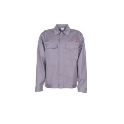 PLANAM Herren Bundjacke MG-260 Reißfest Grau
