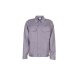 PLANAM Herren Bundjacke MG-260 Reißfest Grau