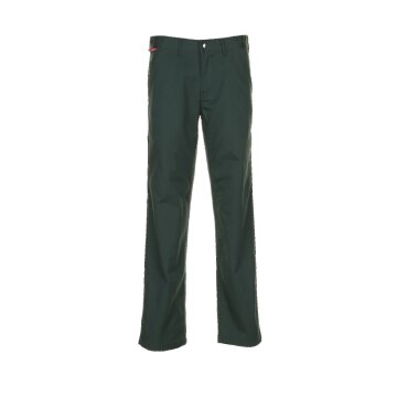 PLANAM Herren Bundhose MG-260 Reißfest Mittelgrün