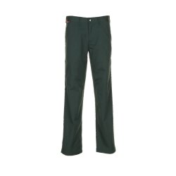 PLANAM Herren Bundhose MG-260 Reißfest Mittelgrün