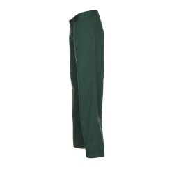PLANAM Herren Bundhose MG-260 Reißfest Mittelgrün