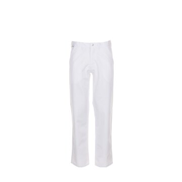 PLANAM Herren Bundhose MG-260 Reißfest Reinweiß