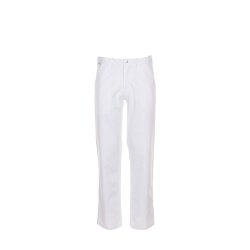 PLANAM Herren Bundhose MG-260 Reißfest Reinweiß