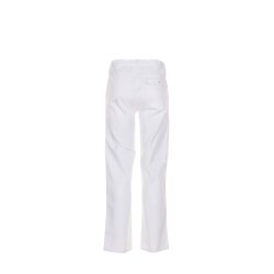 PLANAM Herren Bundhose MG-260 Reißfest Reinweiß
